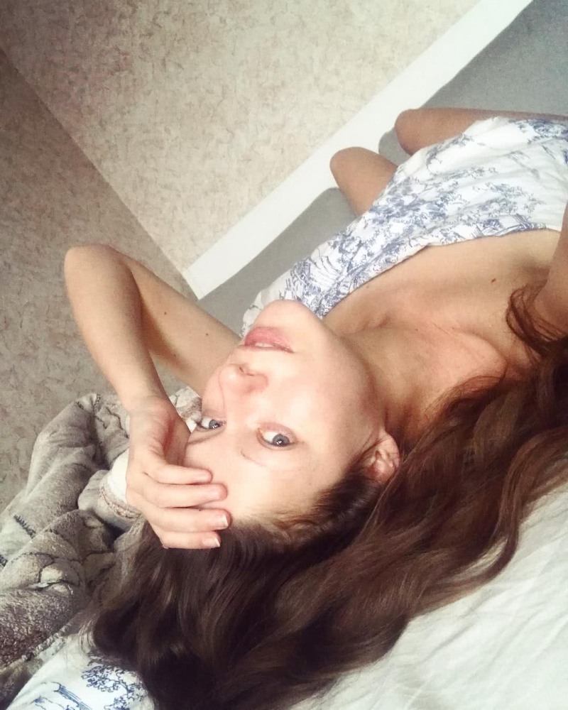 Alexandra Komissarova Pornography
