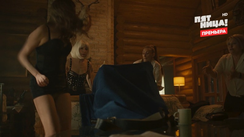 Antonina Komissarova Maxim