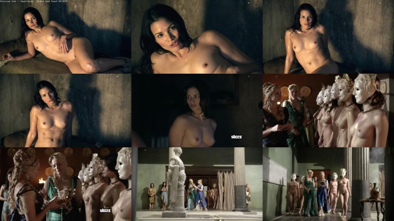 Nude Katrina Law (Katrina Law) ⁠⁠