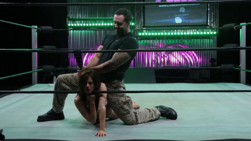 Ringdivas Brooke Fairchild