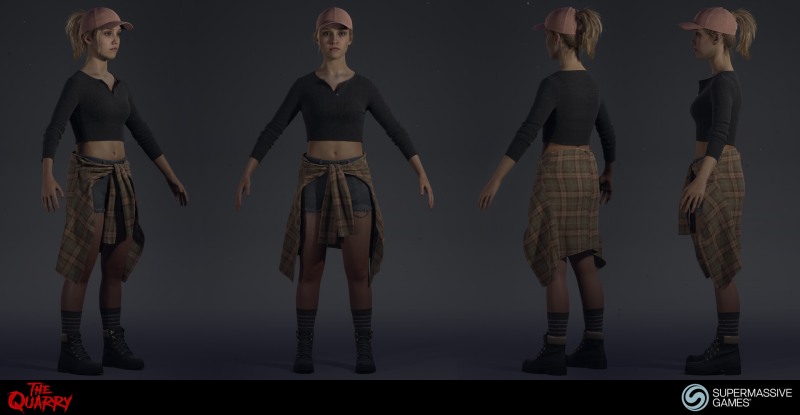 Laura Kearney actress The Quarry