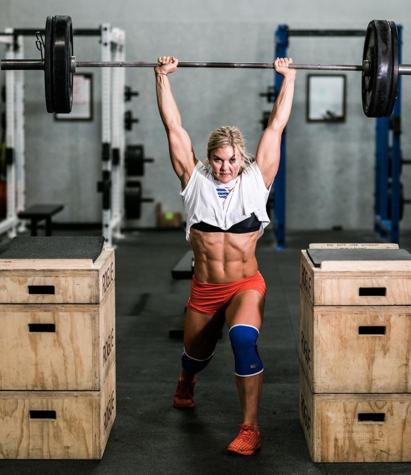 Brooke ENS Crossfit