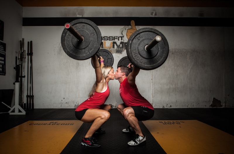 Rall Schwing Crossfit
