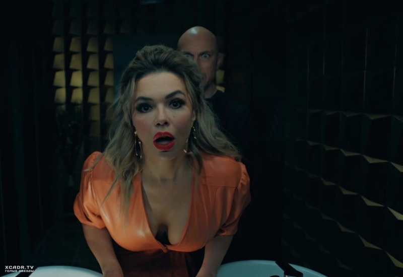 Young girls spread their legs