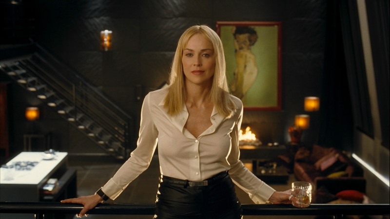 Total Recall 1990 Sharon