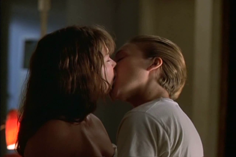 Sharon Stone Lesbian