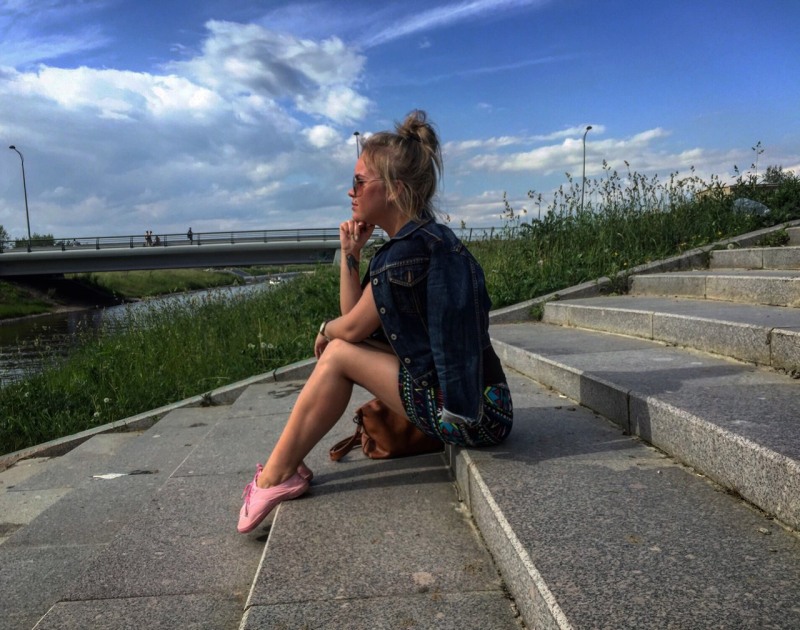 Ksenia Dmitrieva Murmansk