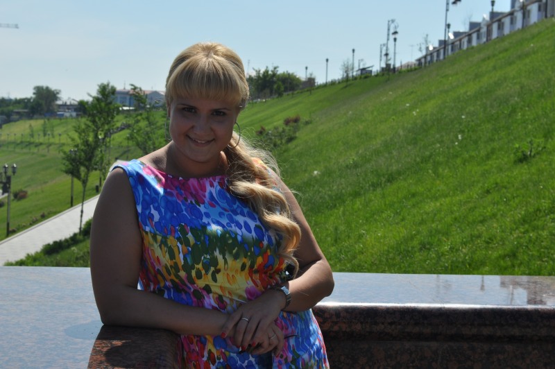 Evgenia Pavlova model