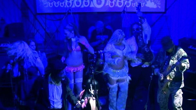 Metal Corrosion Sadism Live in Sexton