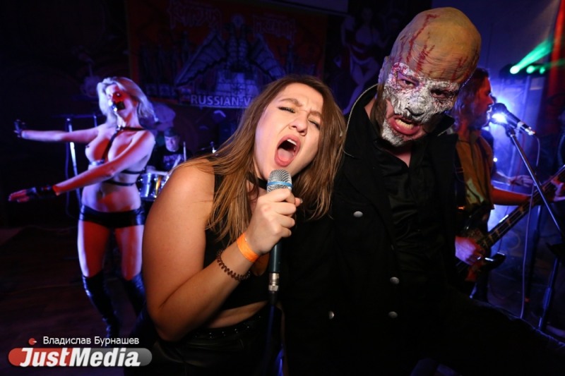 Metal corrosion concept