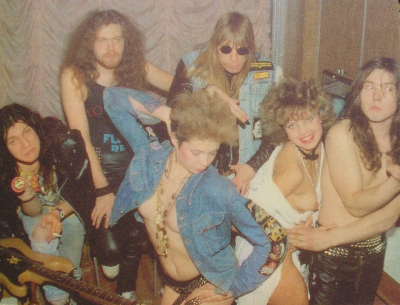 Metal corrosion 1990