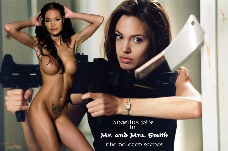 Angelina Jolie 2021 Naked