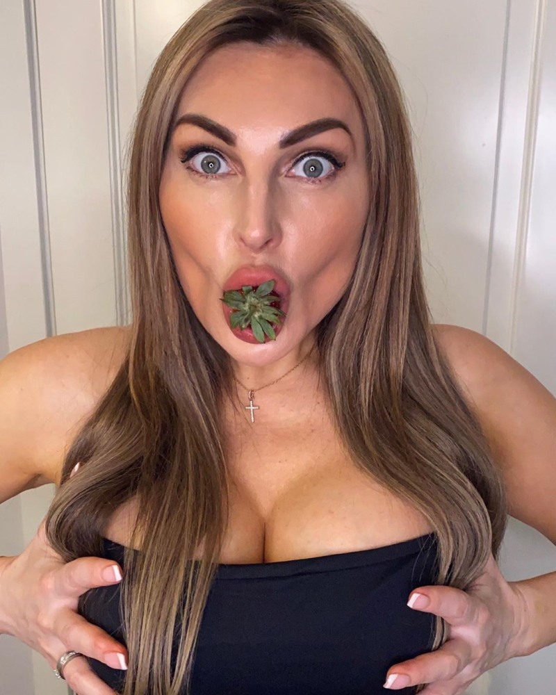 Natalia Bochkareva is hot