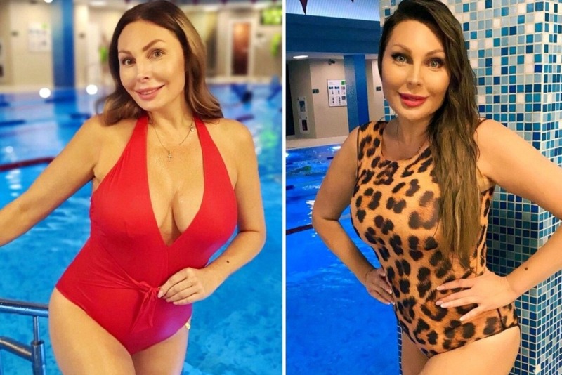 Natalia Bochkareva 2020 breast