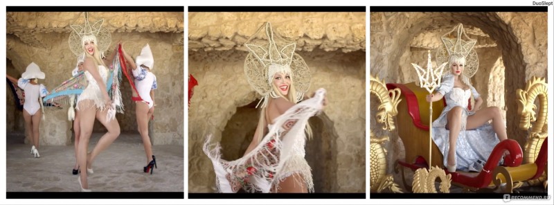 Olga Zhuravleva legs