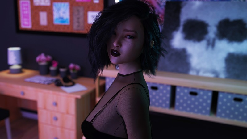 Naomi Watts Secret attraction