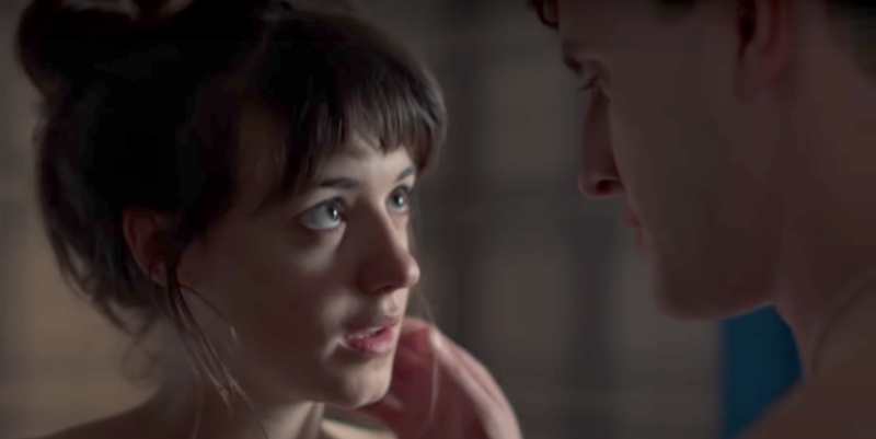 Daisy Edgar-Jones normal people erotic scenes