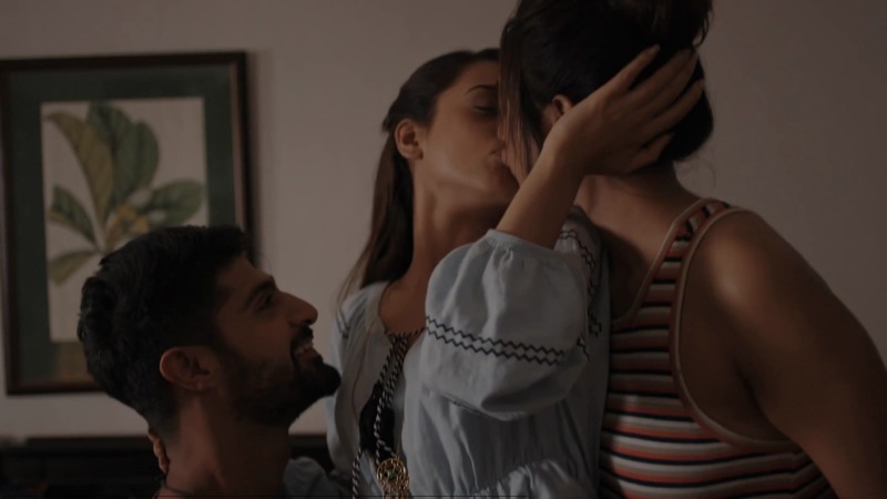 Films about polyamoria