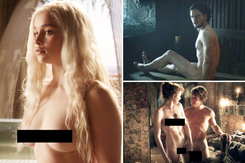 Cersei Lannister is erotic