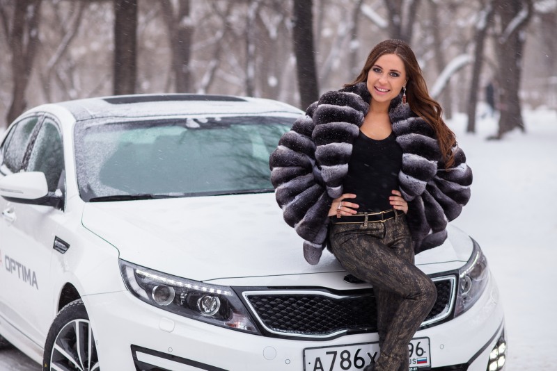 Julia Mikhalkova Ural dumplings Dog