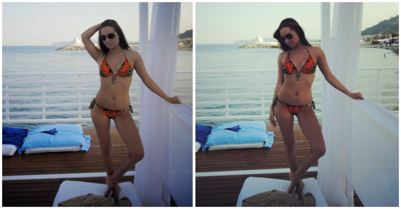 Sofya Raizman is hot