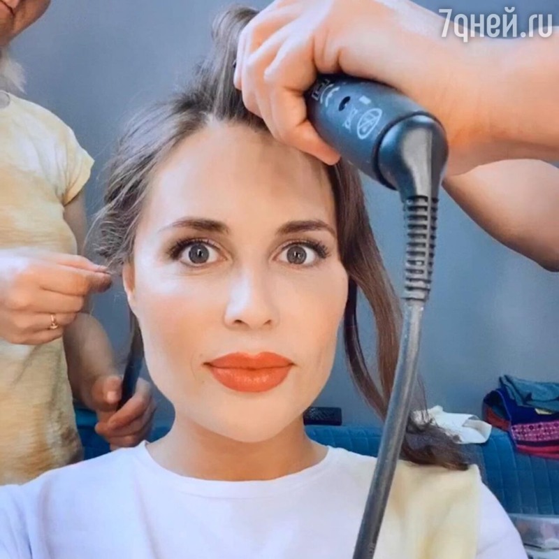 Anastasia Dubrovina actress