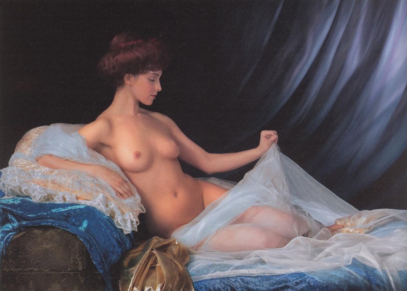 Naked Anna Torv Olivia