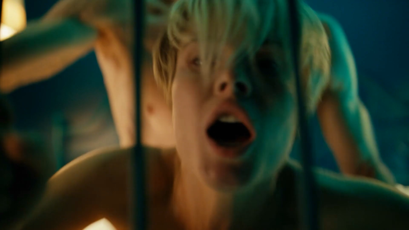 Olga Grishina is naked