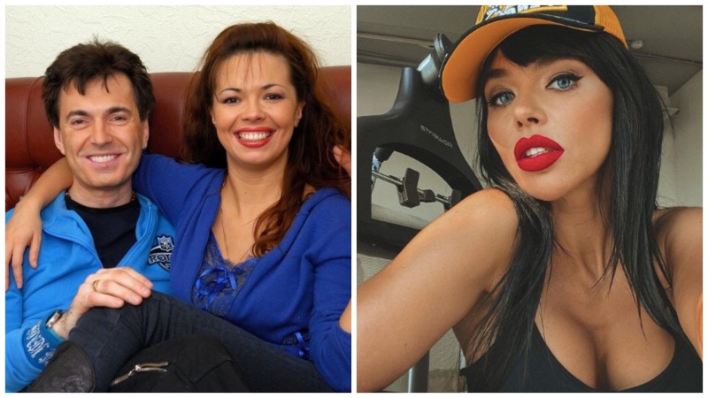 Karina Zvereva and Gennady Vetrov