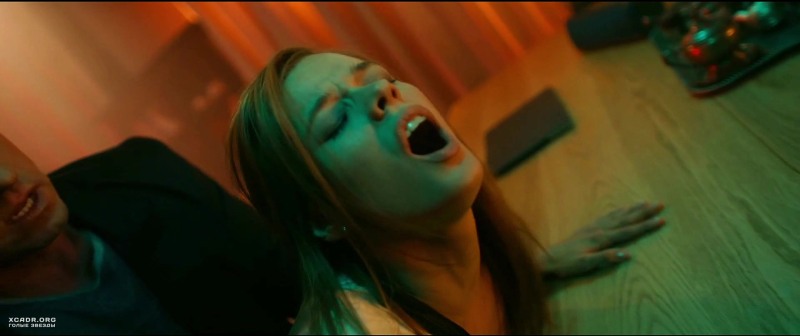 Karina Andolenko in the series of passion for chapay