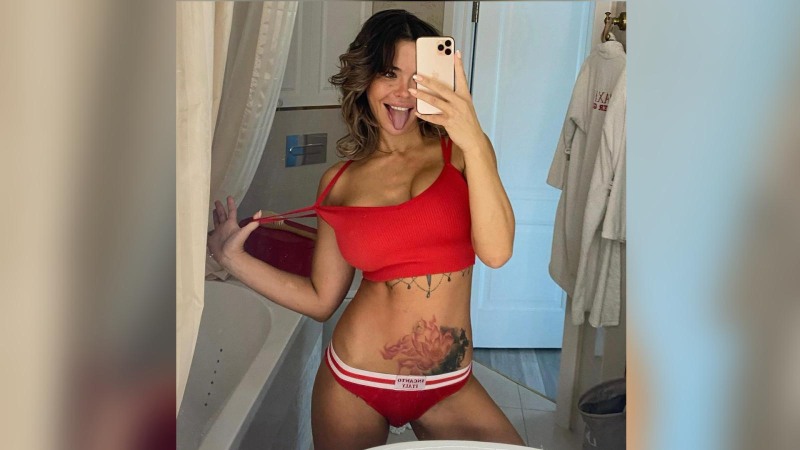 Wife of Vetrov Gennady to TNT