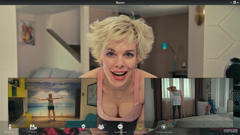 Anna Starshenbaum Senya Fedya