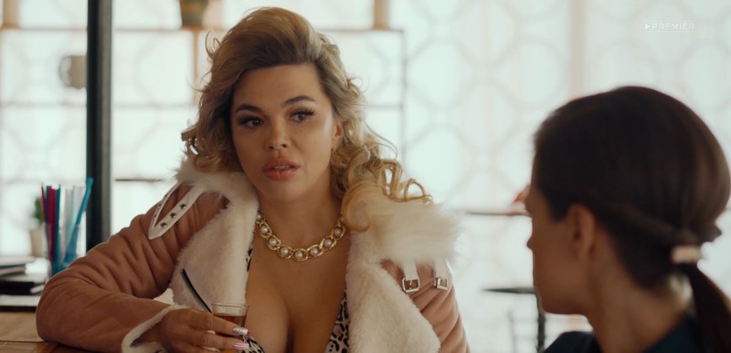 Karina Zvereva Polar