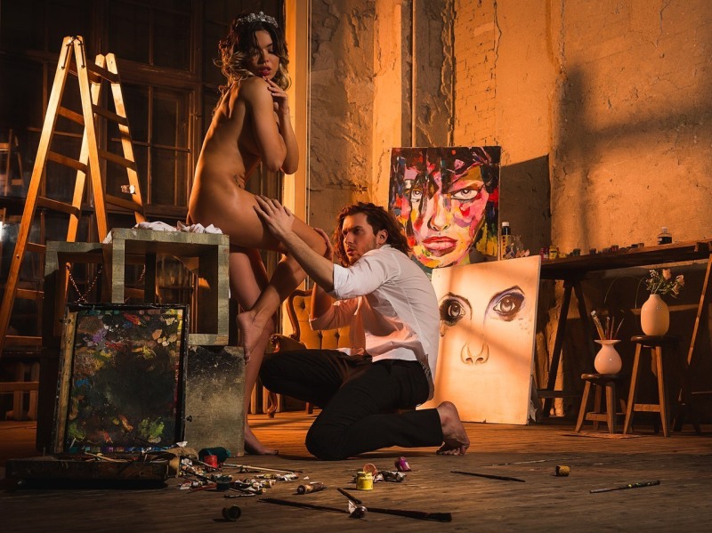 Karina Zvereva Maxim 2016