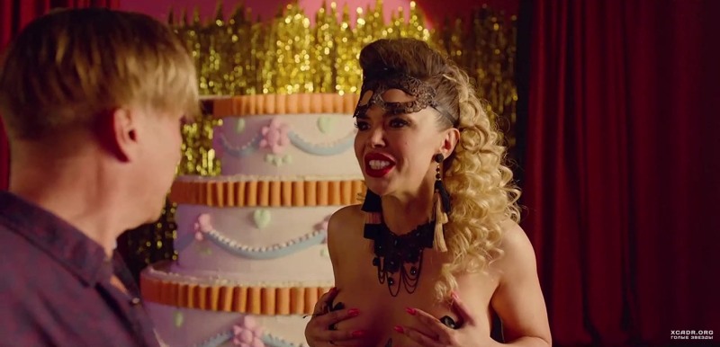 Karina Zvereva is super -flat