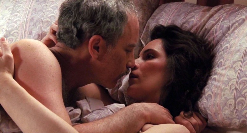 Madlen Stow in erotic scenes