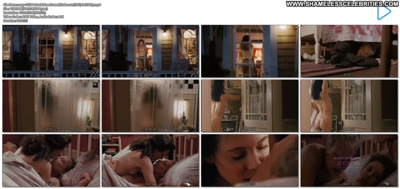 Madelin Stow Erotic scenes