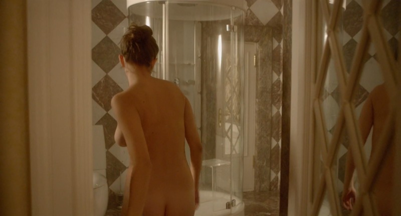 Actress Anna Chipovskaya Naked