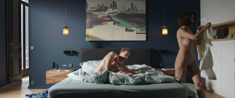 Actress Anna Chipovskaya Naked