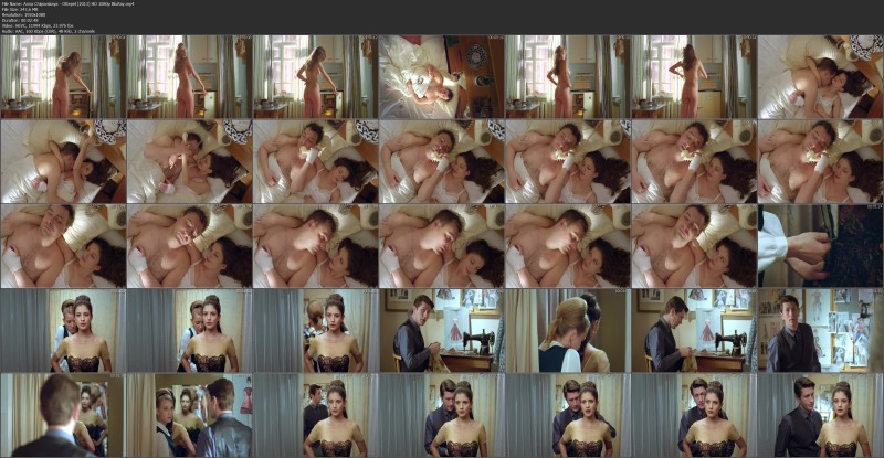 Anna Chipovskaya pornography