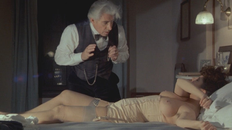 Tinto Brass Sandrelli Naked