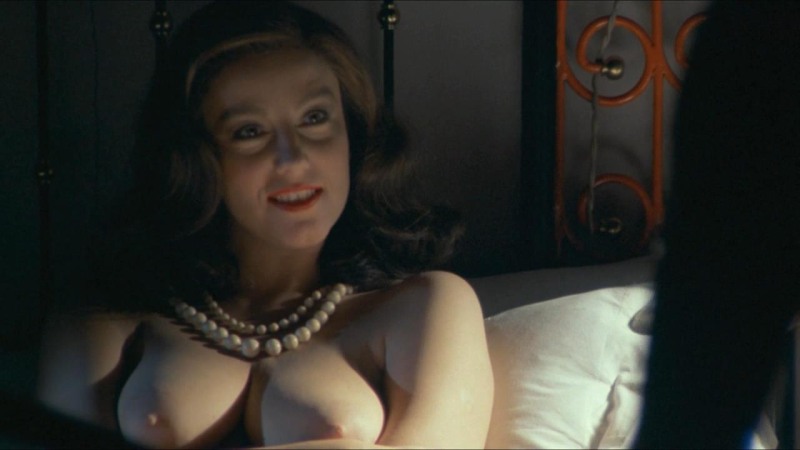 Stefania Sandrelli Naked in the film
