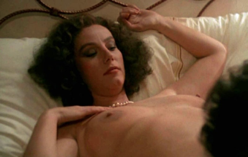 Deborah Capriolo scenes