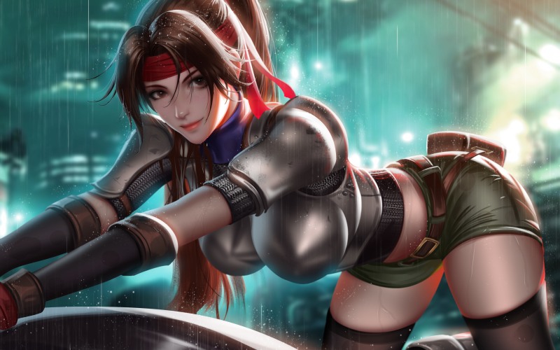 Jesse Resberry Liangxing