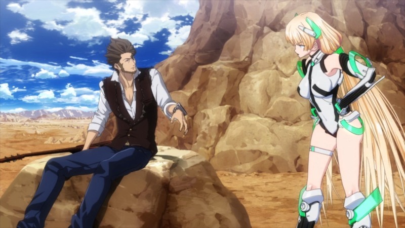 Rakuen Tsuihou Dingo