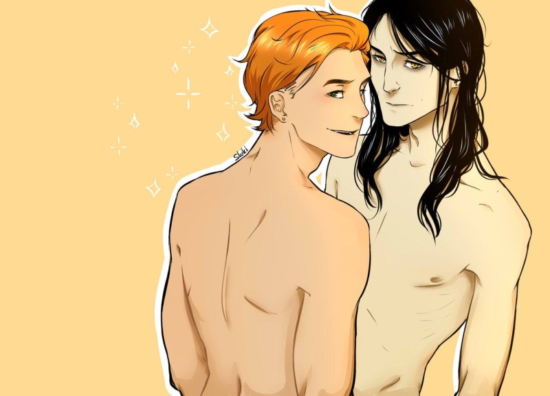 Dreiser and Jack Yaoi