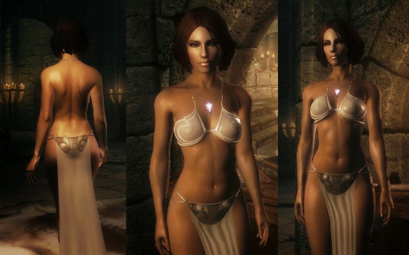 Skyrim Unp Female Body