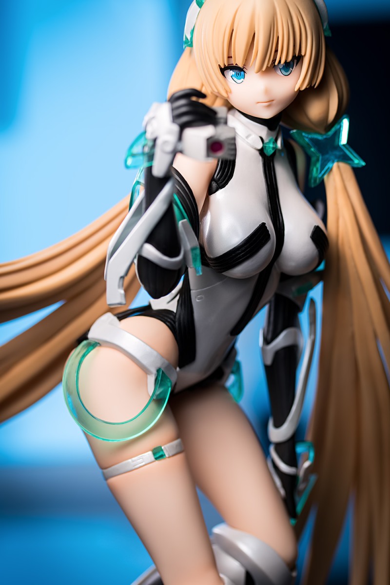 Anime expelled from paradise Angela cosplay