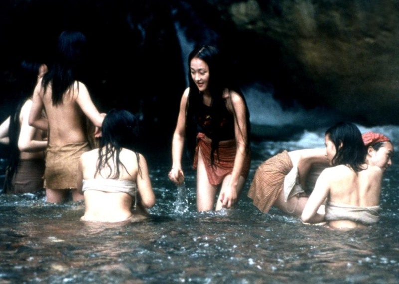 Balzac and the Little Chinese Seamstress 2002