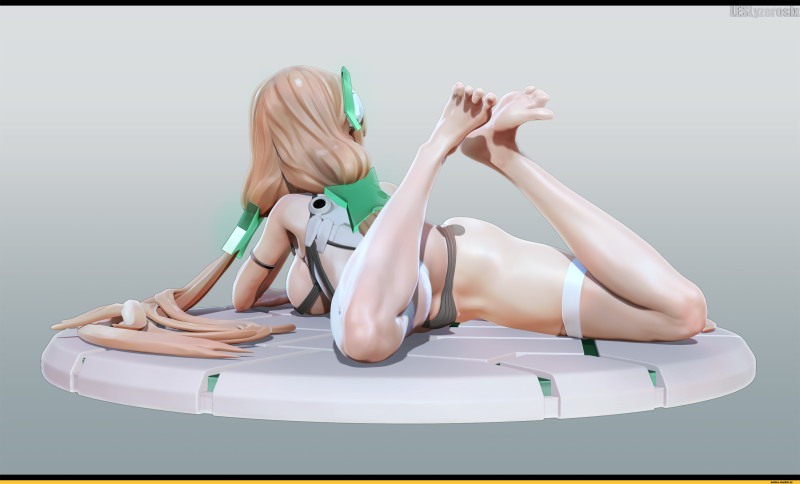 Leslyzerosix Elf Rider